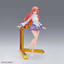 FIGURE-RISE STANDARD SEED LACUS CLYNE -Figurines Du Modèle bans61925 2