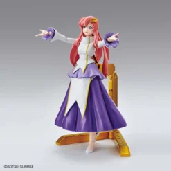FIGURE-RISE STANDARD SEED LACUS CLYNE -Figurines Du Modèle bans61925 4