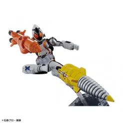 FIGURE-RISE STANDARD KAMEN RIDER FOURZE BASE STATES 11 FIGURE-RISE STANDARD KAMEN RIDER FOURZE BASE STATES -Figurines Du Modèle bans61982 5