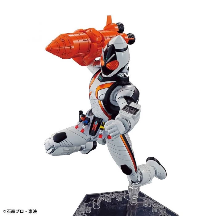 FIGURE-RISE STANDARD KAMEN RIDER FOURZE BASE STATES 7 FIGURE-RISE STANDARD KAMEN RIDER FOURZE BASE STATES – Image 5