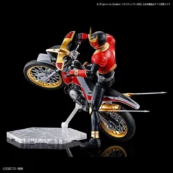 FIGURE-RISE STANDARD TRI-CHASER 2000 -Figurines Du Modèle bans62014 7