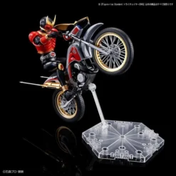 FIGURE-RISE STANDARD TRI-CHASER 2000 -Figurines Du Modèle bans62014 8