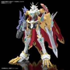 FIGURE-RISE STANDARD OMEGAMON (X ANTIBODY) (AMPLIFIED) 10 FIGURE-RISE STANDARD OMEGAMON (X ANTIBODY) (AMPLIFIED) -Figurines Du Modèle bans62023 0