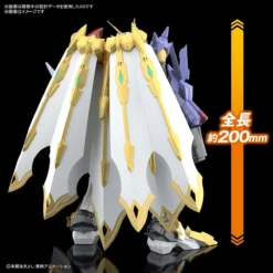 FIGURE-RISE STANDARD OMEGAMON (X ANTIBODY) (AMPLIFIED) 11 FIGURE-RISE STANDARD OMEGAMON (X ANTIBODY) (AMPLIFIED) -Figurines Du Modèle bans62023 2