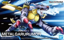 FIGURE-RISE STANDARD METAL GARURUMON
