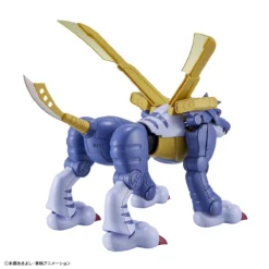 FIGURE-RISE STANDARD METAL GARURUMON -Figurines Du Modèle bans62077 5