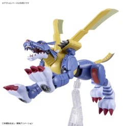 FIGURE-RISE STANDARD METAL GARURUMON -Figurines Du Modèle bans62077 7