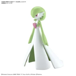 POKEMON POKE-PLA 49 GARDEVOIR -Figurines Du Modèle bans62078 0