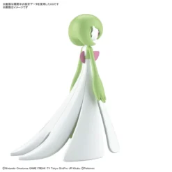 POKEMON POKE-PLA 49 GARDEVOIR -Figurines Du Modèle bans62078 2