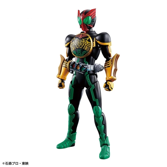FIGURE-RISE STANDARD KAMEN RIDER OOO TATOBA COMBO 10 FIGURE-RISE STANDARD KAMEN RIDER OOO TATOBA COMBO – Image 8