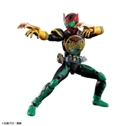 FIGURE-RISE STANDARD KAMEN RIDER OOO TATOBA COMBO 16 FIGURE-RISE STANDARD KAMEN RIDER OOO TATOBA COMBO -Figurines Du Modèle bans62079 2