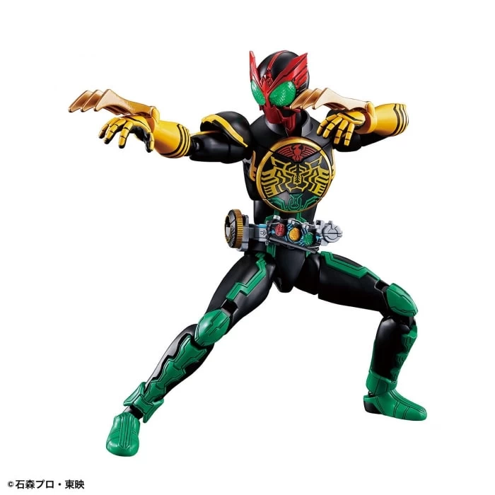 FIGURE-RISE STANDARD KAMEN RIDER OOO TATOBA COMBO 9 FIGURE-RISE STANDARD KAMEN RIDER OOO TATOBA COMBO – Image 7