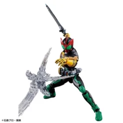 FIGURE-RISE STANDARD KAMEN RIDER OOO TATOBA COMBO 15 FIGURE-RISE STANDARD KAMEN RIDER OOO TATOBA COMBO -Figurines Du Modèle bans62079 5