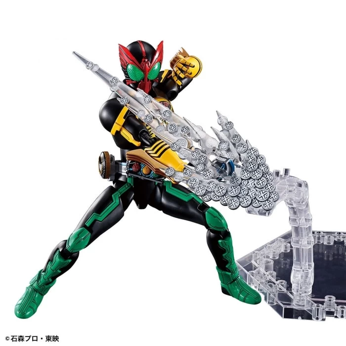 FIGURE-RISE STANDARD KAMEN RIDER OOO TATOBA COMBO 7 FIGURE-RISE STANDARD KAMEN RIDER OOO TATOBA COMBO – Image 5