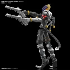 FIGURE-RISE STANDARD AMPLIFIED BEELZEMON (BEELZEBUMON) 12 FIGURE-RISE STANDARD AMPLIFIED BEELZEMON (BEELZEBUMON) -Figurines Du Modèle bans62080 4