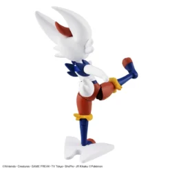 POKEMON COLLECTION NO.50 CINDERACE (PYROBUT) -Figurines Du Modèle bans62177 4