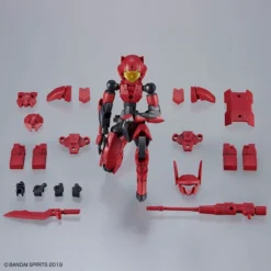 30MM 1/144 EXM-E7C SPINATIA (COMMANDO TYPE) 14 30MM 1/144 EXM-E7C SPINATIA (COMMANDO TYPE) -Figurines Du Modèle bans62183 7