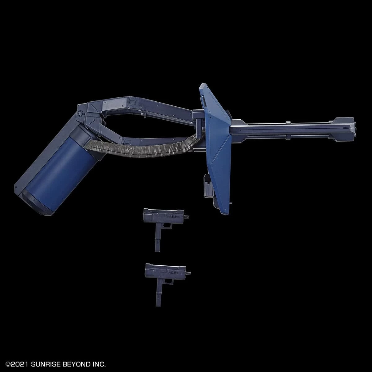 KYOUKAI SENKI 1/72 HG MAILES JOGAN KAI 11 KYOUKAI SENKI 1/72 HG MAILES JOGAN KAI – Image 9