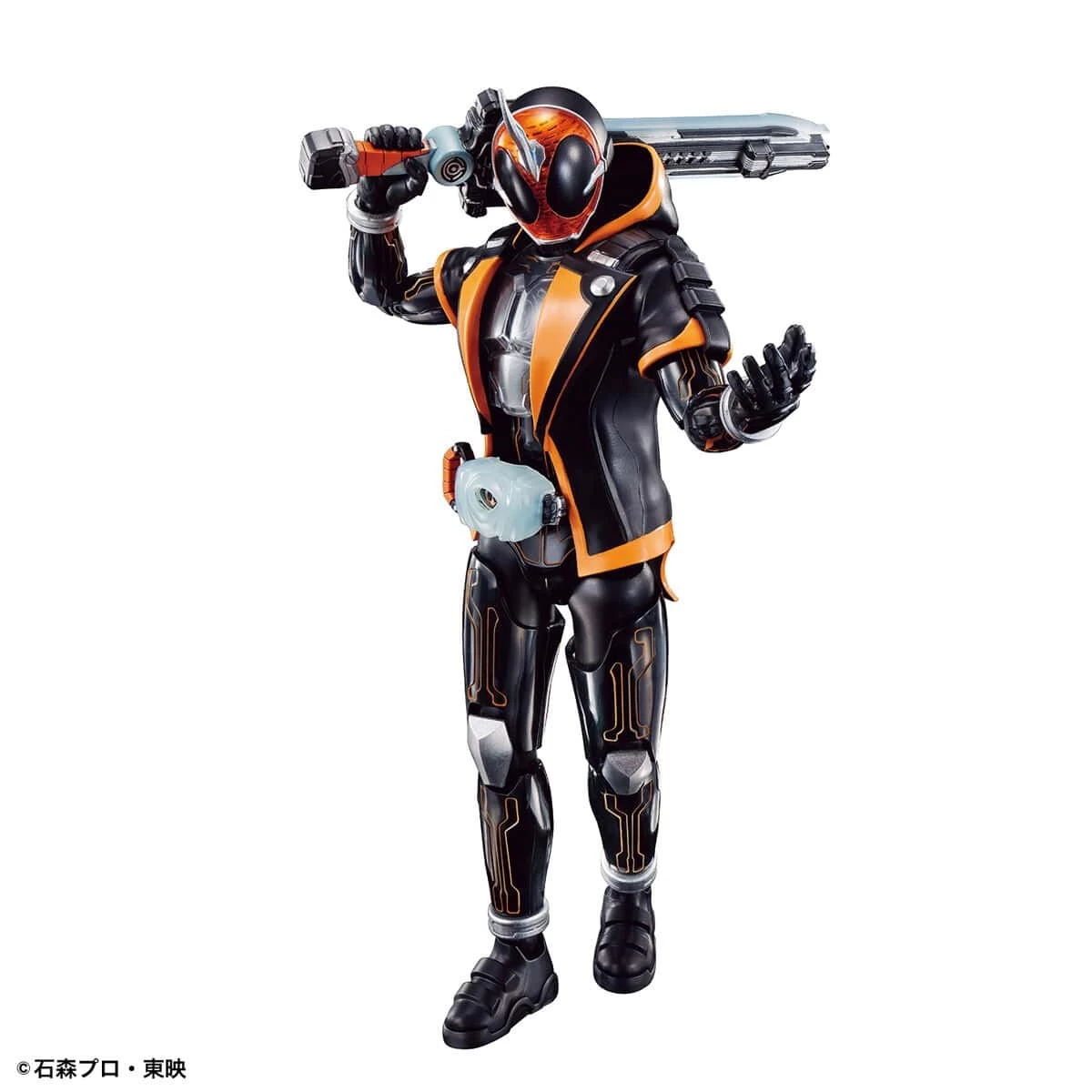 FIGURE-RISE STANDARD KAMEN RIDER GHOST ORE DAMASHII 12 FIGURE-RISE STANDARD KAMEN RIDER GHOST ORE DAMASHII – Image 10