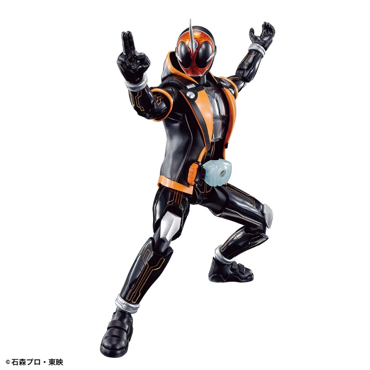 FIGURE-RISE STANDARD KAMEN RIDER GHOST ORE DAMASHII 11 FIGURE-RISE STANDARD KAMEN RIDER GHOST ORE DAMASHII – Image 9