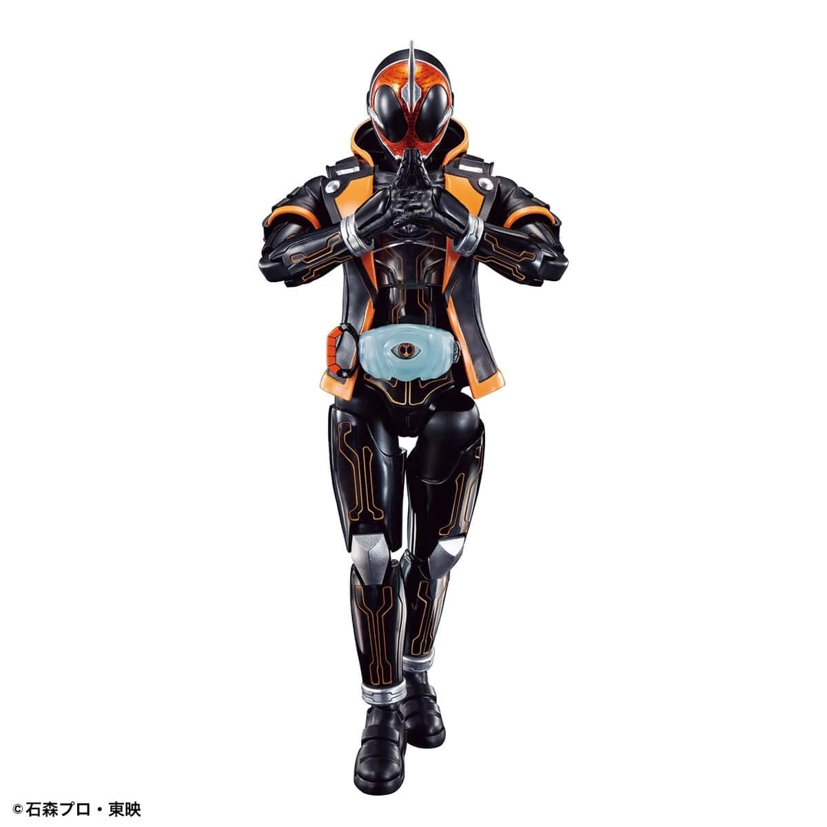 FIGURE-RISE STANDARD KAMEN RIDER GHOST ORE DAMASHII 8 FIGURE-RISE STANDARD KAMEN RIDER GHOST ORE DAMASHII – Image 6