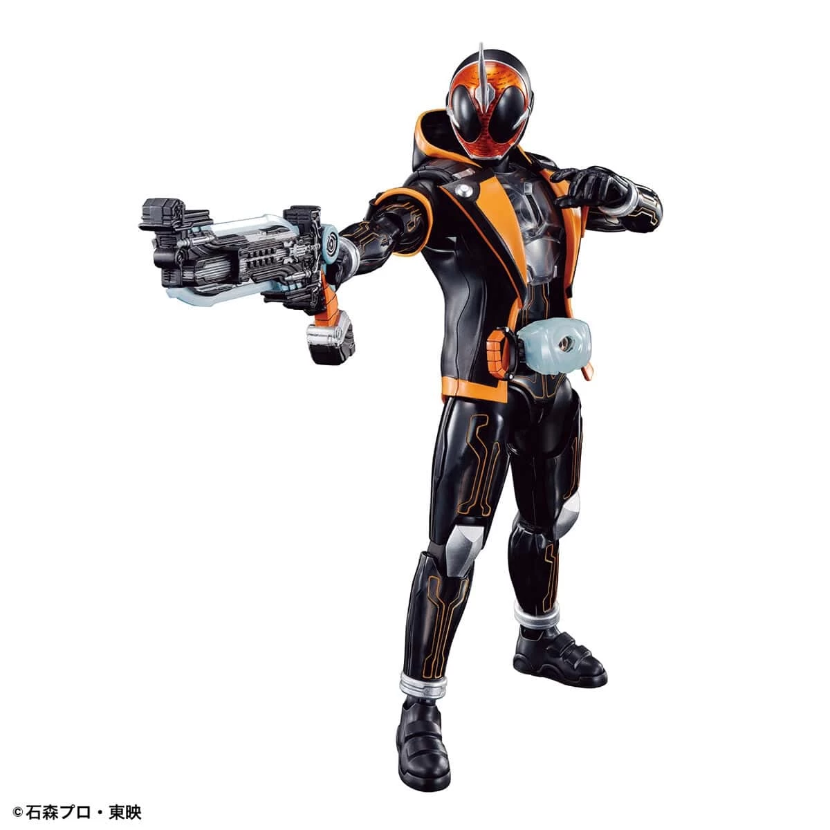 FIGURE-RISE STANDARD KAMEN RIDER GHOST ORE DAMASHII 6 FIGURE-RISE STANDARD KAMEN RIDER GHOST ORE DAMASHII – Image 4