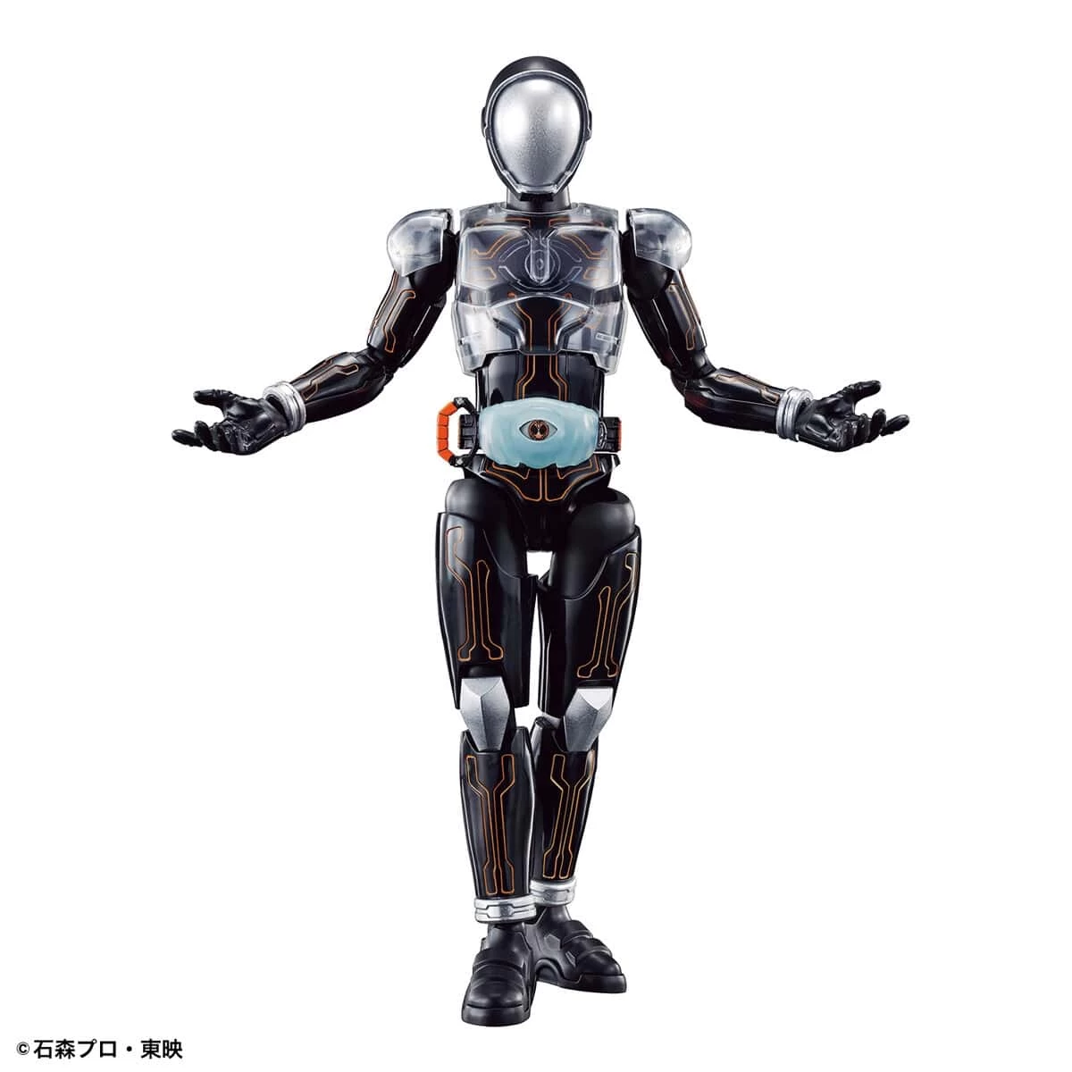 FIGURE-RISE STANDARD KAMEN RIDER GHOST ORE DAMASHII 4 FIGURE-RISE STANDARD KAMEN RIDER GHOST ORE DAMASHII – Image 2