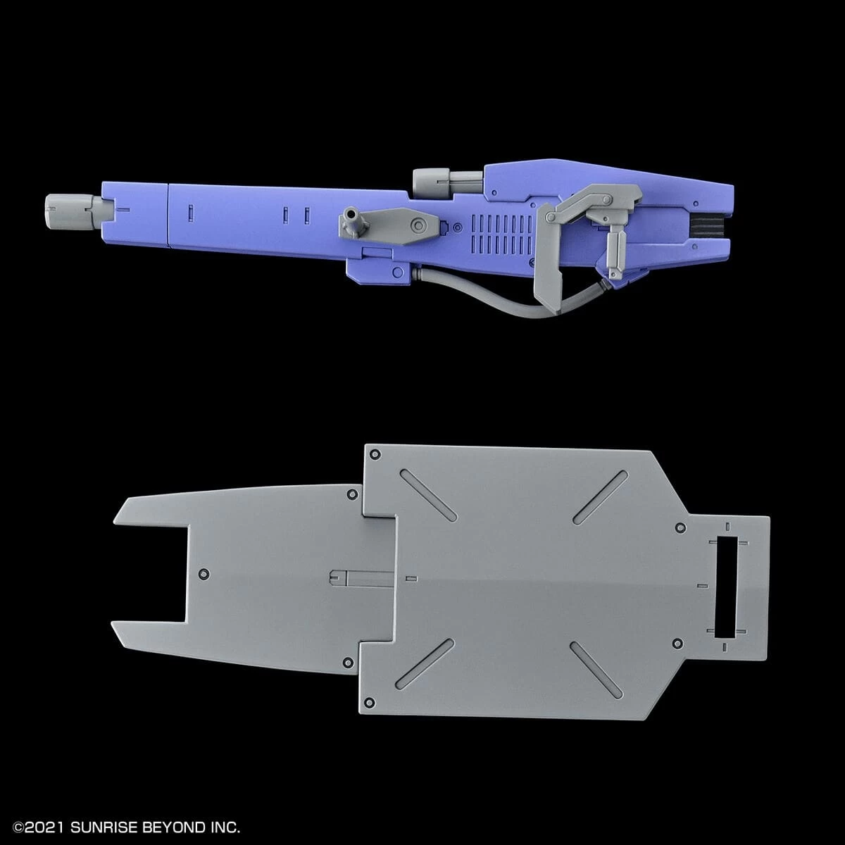 KYOUKAI SENKI 1/72 HG BRADY FOX 6 KYOUKAI SENKI 1/72 HG BRADY FOX – Image 4