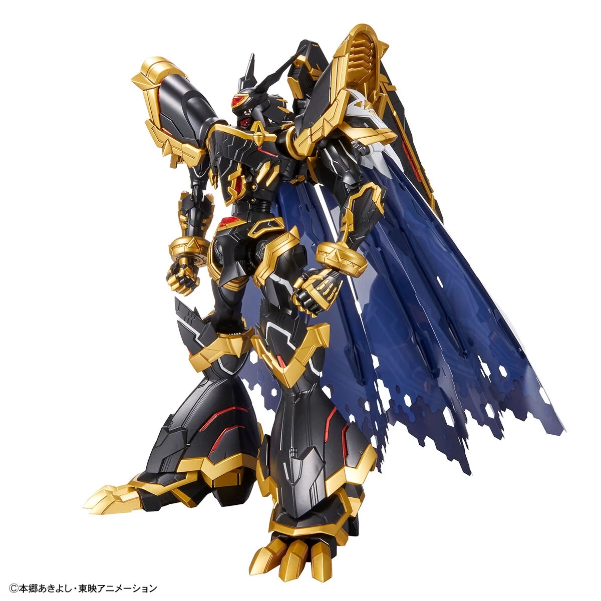 FIGURE RISE STANDARD AMPLIFIED ALPHAMON 5 FIGURE RISE STANDARD AMPLIFIED ALPHAMON – Image 3