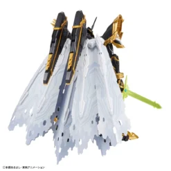 FIGURE RISE STANDARD AMPLIFIED ALPHAMON 13 FIGURE RISE STANDARD AMPLIFIED ALPHAMON -Figurines Du Modèle bans63365 3