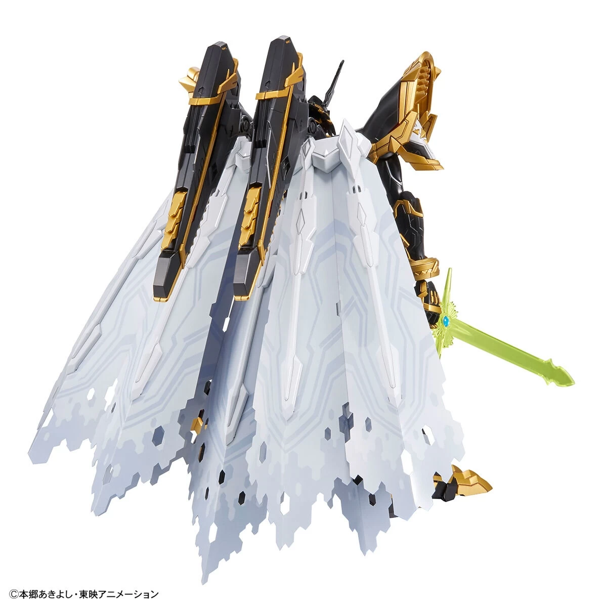 FIGURE RISE STANDARD AMPLIFIED ALPHAMON 6 FIGURE RISE STANDARD AMPLIFIED ALPHAMON – Image 4
