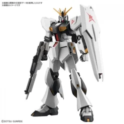 ENTRY GRADE 1/144 NU GUNDAM 13 ENTRY GRADE 1/144 NU GUNDAM -Figurines Du Modèle bans63384 0