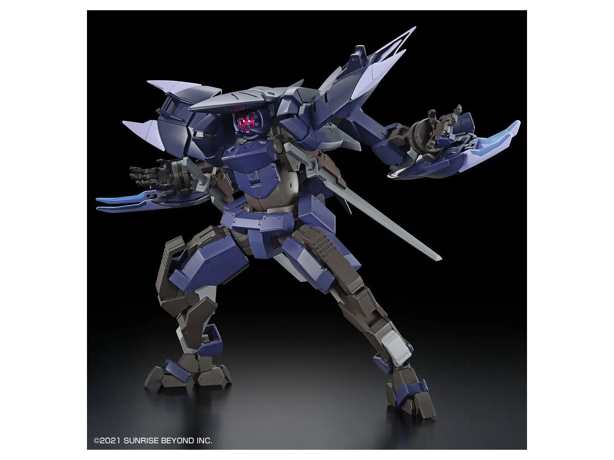 KYOUKAI SENKI 1/72 HG BRADY PHANTOM 11 KYOUKAI SENKI 1/72 HG BRADY PHANTOM – Image 9