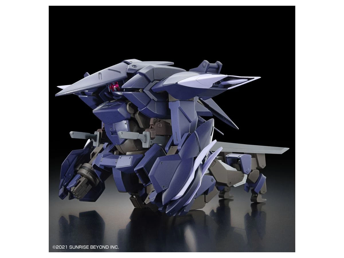 KYOUKAI SENKI 1/72 HG BRADY PHANTOM 10 KYOUKAI SENKI 1/72 HG BRADY PHANTOM – Image 8