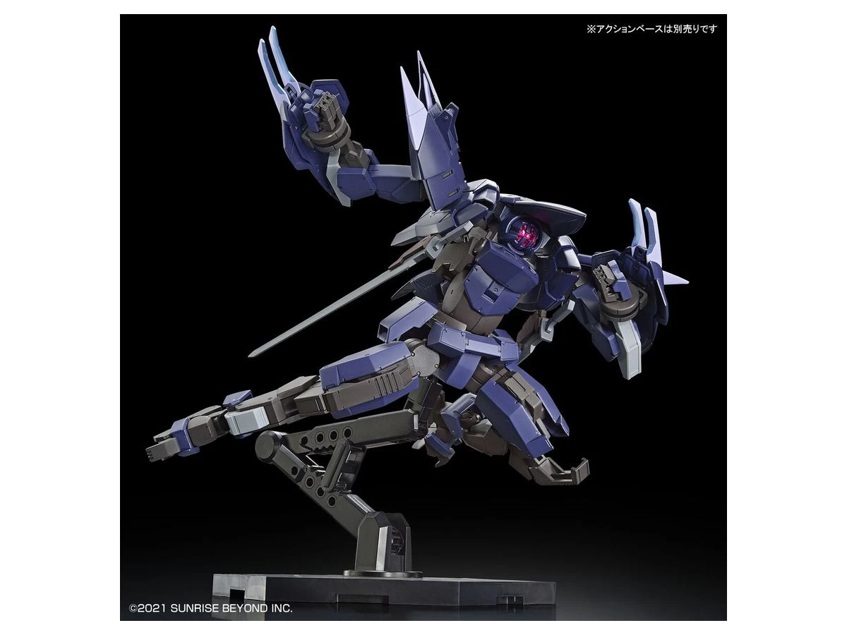 KYOUKAI SENKI 1/72 HG BRADY PHANTOM 9 KYOUKAI SENKI 1/72 HG BRADY PHANTOM – Image 7