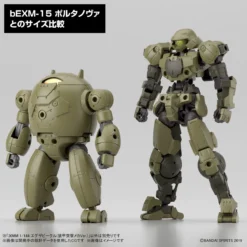 30MM 1/144 EXA VEHICLE (ARMORED ASSAULT MECHA VER.) 15 30MM 1/144 EXA VEHICLE (ARMORED ASSAULT MECHA VER.) -Figurines Du Modèle bans63940 7