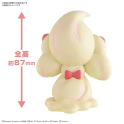 POKEMON POKE-PLA QUICK! 12 CHARMILLY (ALCREMIE) 11 POKEMON POKE-PLA QUICK! 12 CHARMILLY (ALCREMIE) -Figurines Du Modèle bans64014 2