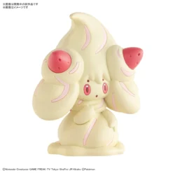 POKEMON POKE-PLA QUICK! 12 CHARMILLY (ALCREMIE) 10 POKEMON POKE-PLA QUICK! 12 CHARMILLY (ALCREMIE) -Figurines Du Modèle bans64014 3
