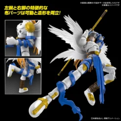 FIGURE-RISE STANDARD ANGEMON -Figurines Du Modèle bans64256 4
