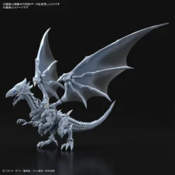 FIGURE-RISE STANDARD BLUE EYES WHITE DRAGON 15 FIGURE-RISE STANDARD BLUE EYES WHITE DRAGON -Figurines Du Modèle bans65022 2