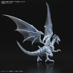 FIGURE-RISE STANDARD BLUE EYES WHITE DRAGON 14 FIGURE-RISE STANDARD BLUE EYES WHITE DRAGON -Figurines Du Modèle bans65022 3