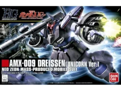 HGUC 1/144 DREISSEN UNICORN VER.
