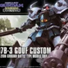HGUC 1/144 MS-07B-3 GOUF CUSTOM 1 HGUC 1/144 MS-07B-3 GOUF CUSTOM -Figurines Du Modèle c7e79415834c2d3a132b8c239403f8f8