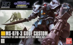 HGUC 1/144 MS-07B-3 GOUF CUSTOM