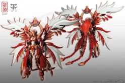 CANGDAO MODEL 1/72 CD-03 VERMILION BIRD 12 CANGDAO MODEL 1/72 CD-03 VERMILION BIRD -Figurines Du Modèle cangdao model VERMILION BIRD CD 03 4