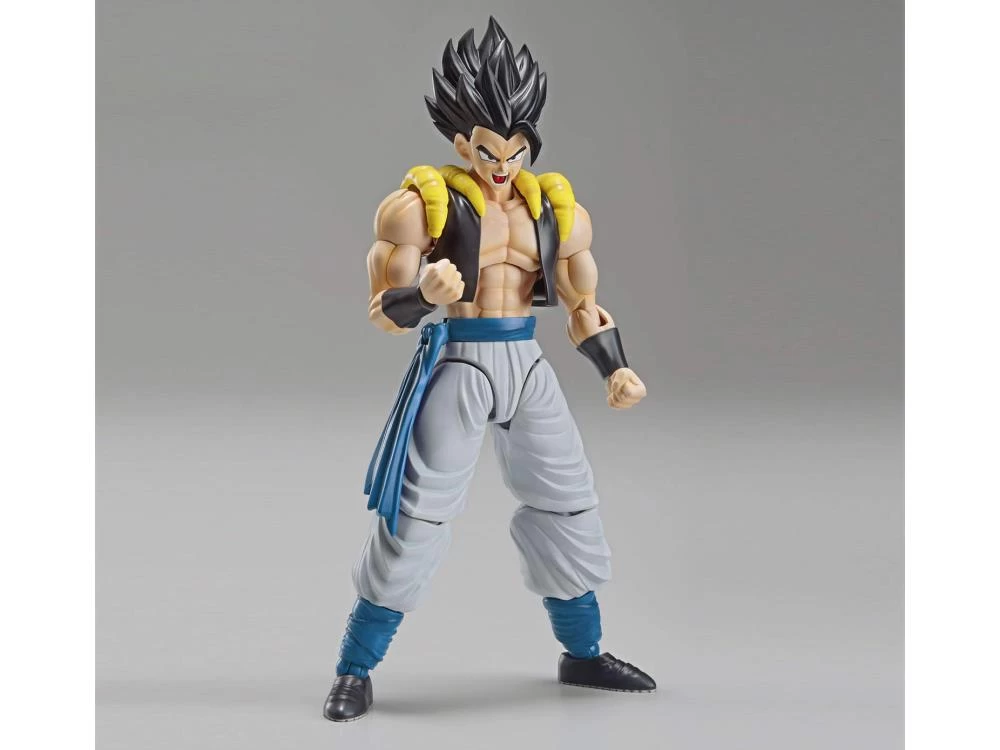 FIGURE-RISE DBZ SUPER SAIYAN GOD SUPER SAIYAN GOGETA 13 FIGURE-RISE DBZ SUPER SAIYAN GOD SUPER SAIYAN GOGETA – Image 11