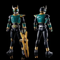 FIGURE-RISE STANDARD KAMEN RIDER KUUGA (PEGASUS FORM) -Figurines Du Modèle ce125a4a 082d 452f a50a 21dee2511b58