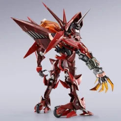 METAL BUILD : GUREN TYPE-08 ELEMENTS SEITEN 25 METAL BUILD : GUREN TYPE-08 ELEMENTS SEITEN -Figurines Du Modèle code geass lelouch of the rebellion r2 figurine guren type 08 elements seiten meta build dragon scale 1