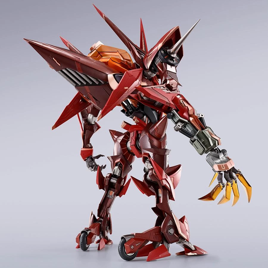 METAL BUILD : GUREN TYPE-08 ELEMENTS SEITEN 10 METAL BUILD : GUREN TYPE-08 ELEMENTS SEITEN – Image 8