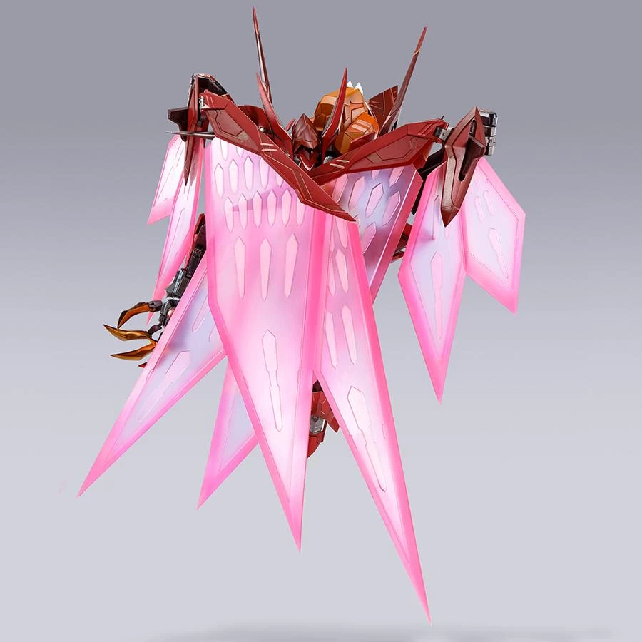 METAL BUILD : GUREN TYPE-08 ELEMENTS SEITEN 7 METAL BUILD : GUREN TYPE-08 ELEMENTS SEITEN – Image 5